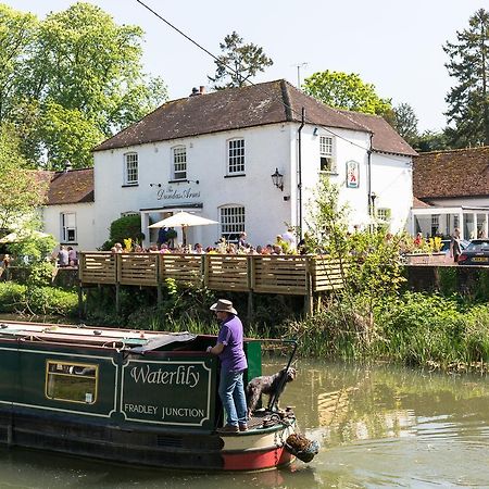 فندق The Dundas Arms Kintbury المظهر الخارجي الصورة