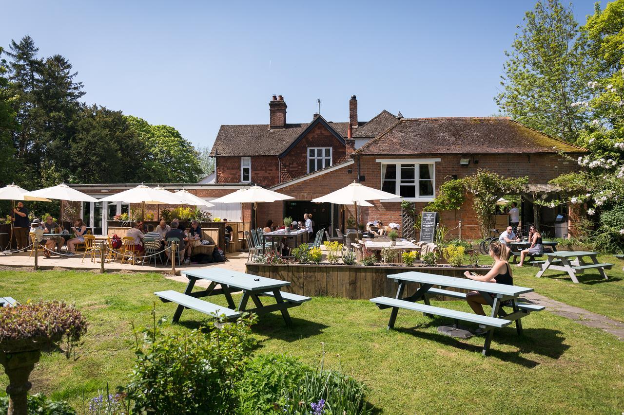 فندق The Dundas Arms Kintbury المظهر الخارجي الصورة