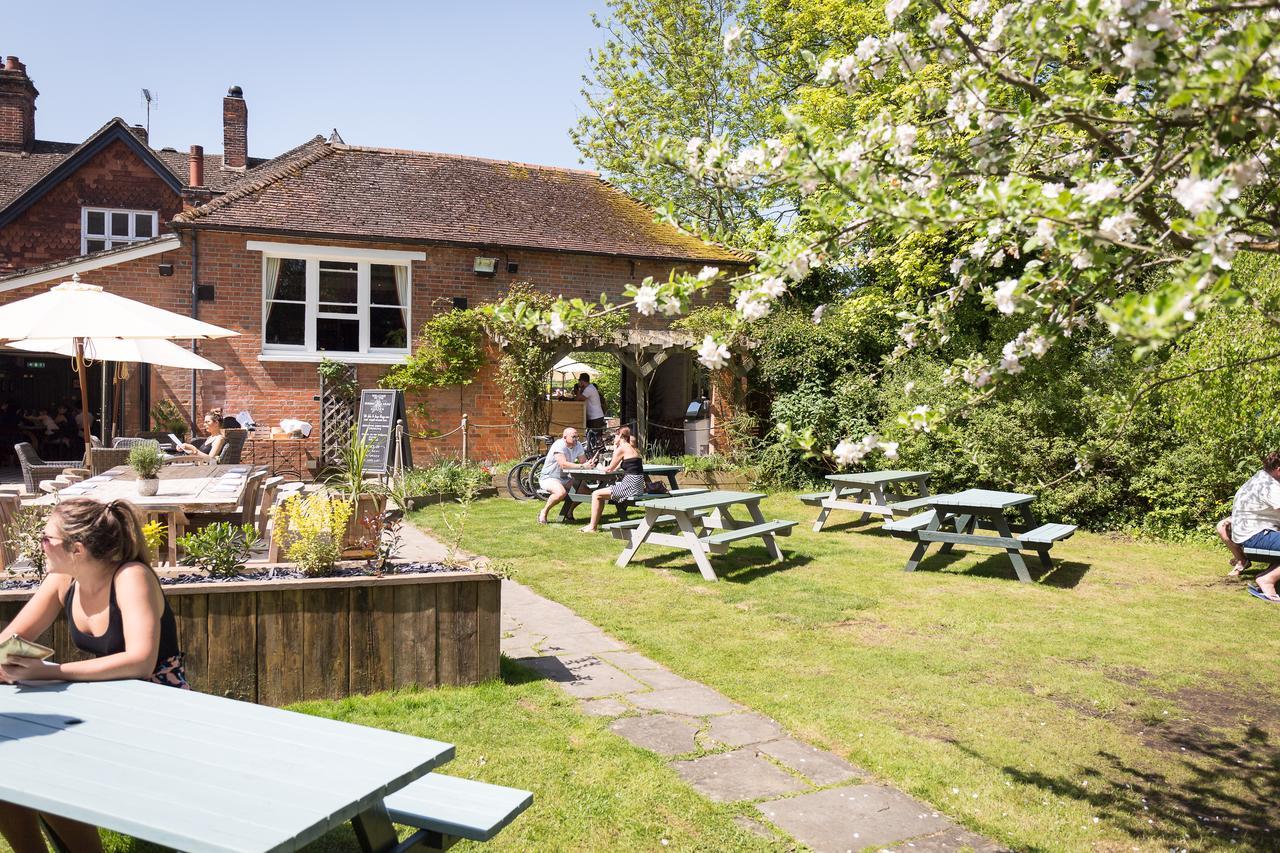 فندق The Dundas Arms Kintbury المظهر الخارجي الصورة