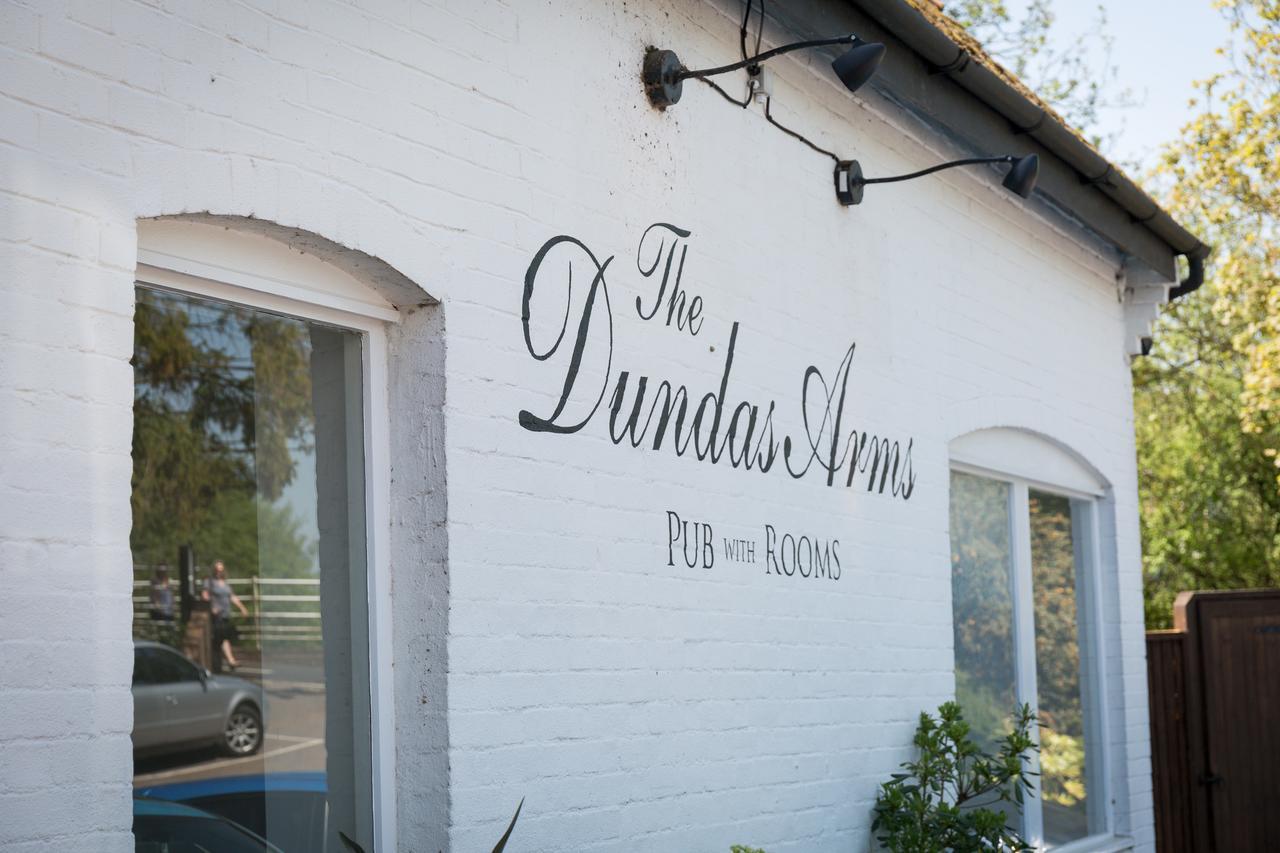 فندق The Dundas Arms Kintbury المظهر الخارجي الصورة