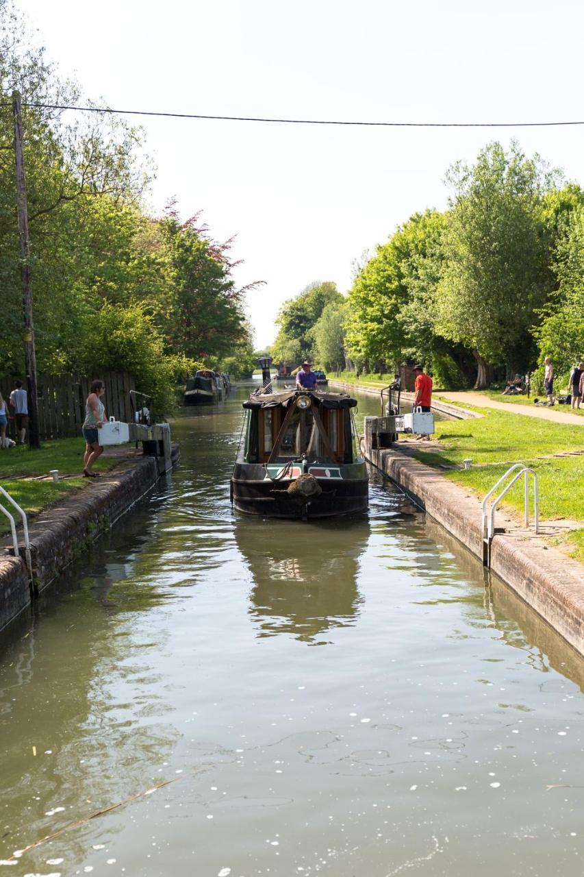 فندق The Dundas Arms Kintbury المظهر الخارجي الصورة